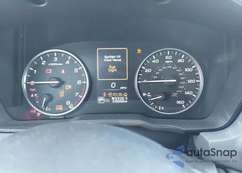 2024 Subaru Crosstrek Premium from USA, damaged, VIN JF2GUADC8R8204008